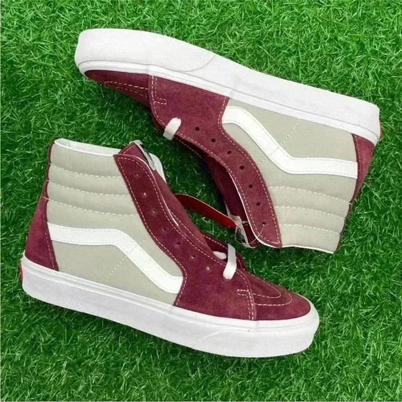 Vans Sk8 Hi Classic Sport - Picture 4 of 5